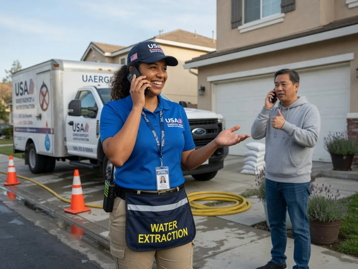 Emergency Water Removal Oceanside, CA FAQs